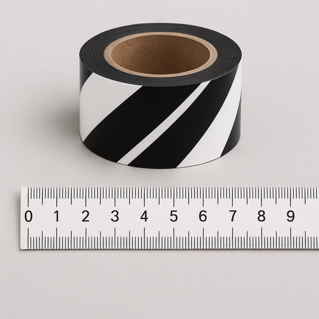 Acryl Einfaßband 23mm 150 Meter 