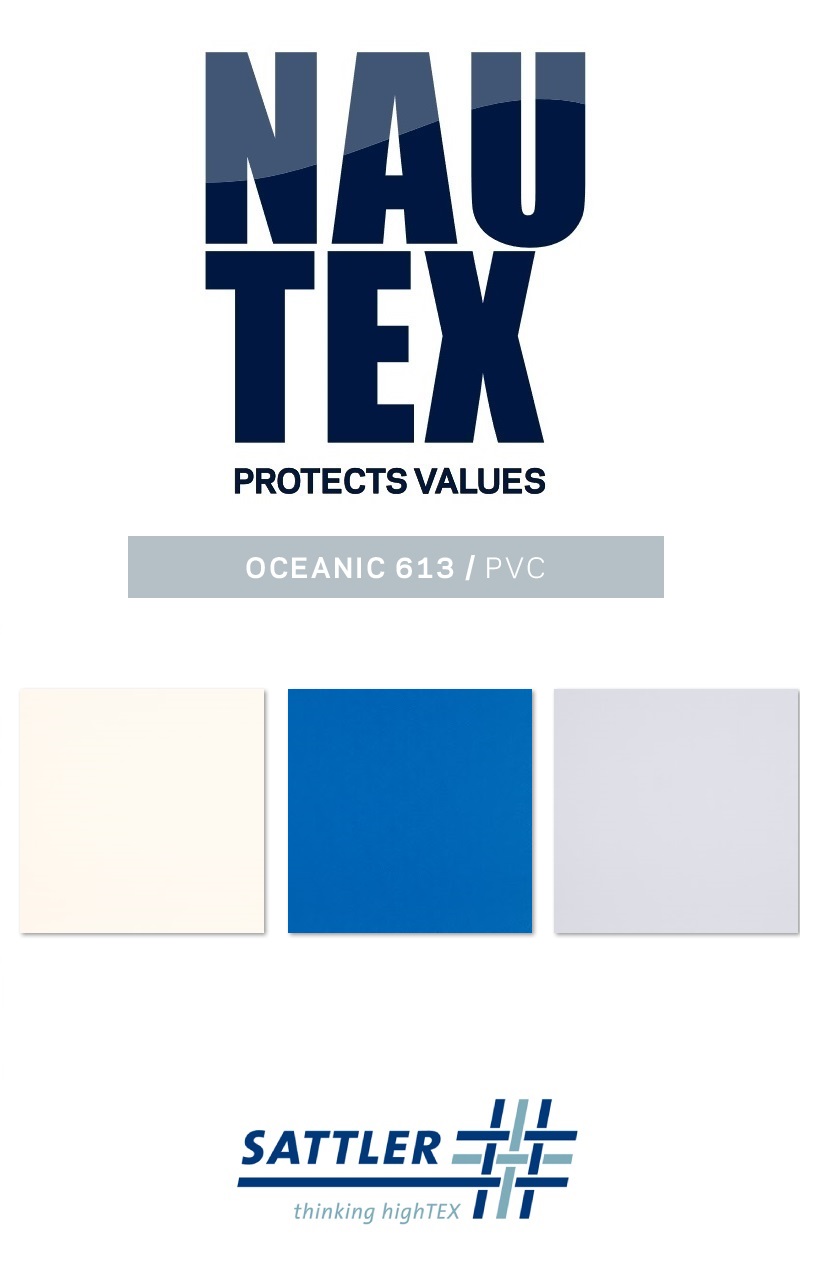 Nautex OCEANIC 613 - PVC