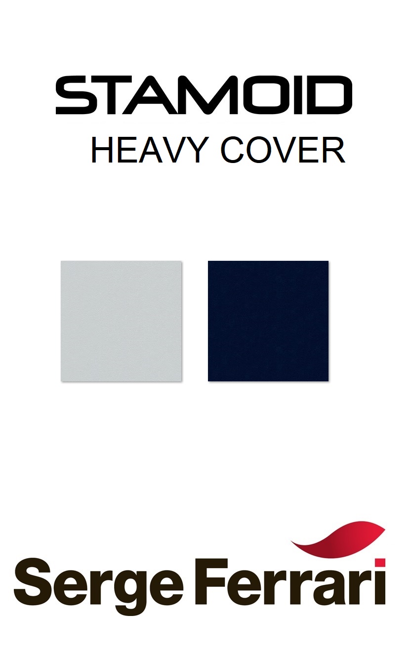 STAMOID Heavy cover F4313 by Serge Ferrari
